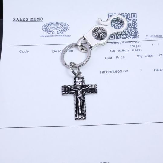 Chrome hearts keyring 01lyh35